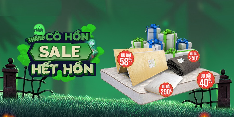 đệm giá rẻ